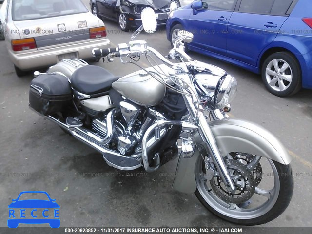 2008 Yamaha XV1900 A JYAVP21E08A006289 image 0