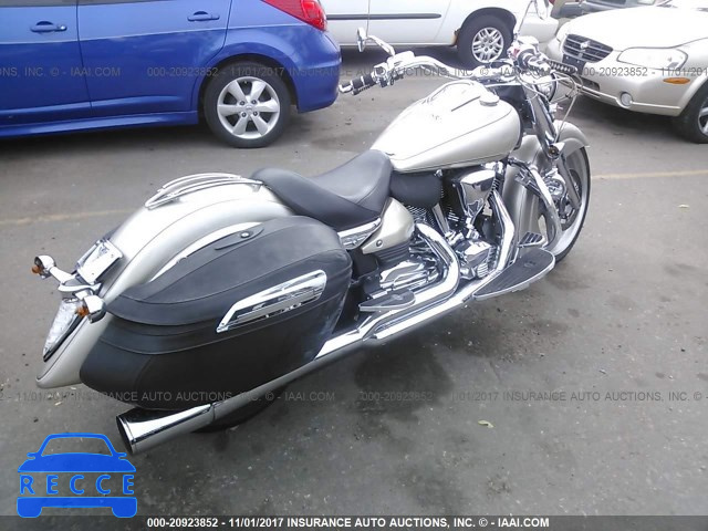 2008 Yamaha XV1900 A JYAVP21E08A006289 image 3