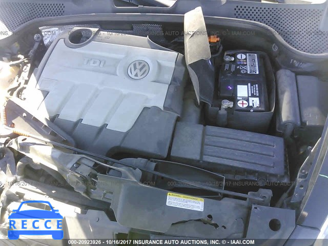 2013 Volkswagen Beetle 3VW5L7AT7DM827489 image 9