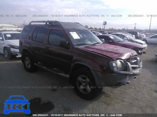 2004 Nissan Xterra XE/SE 5N1ED28T84C613679 image 0