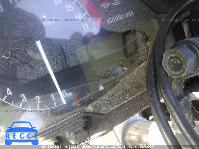 2004 Honda CBR600 RR JH2PC37194M101260 image 6