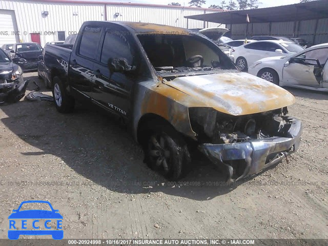 2011 Nissan Titan S/SV/SL/PRO-4X 1N6BA0ED8BN314533 image 0