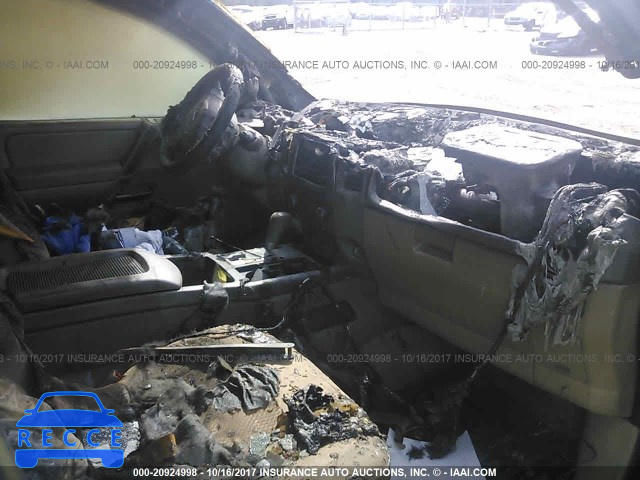 2011 Nissan Titan S/SV/SL/PRO-4X 1N6BA0ED8BN314533 image 4