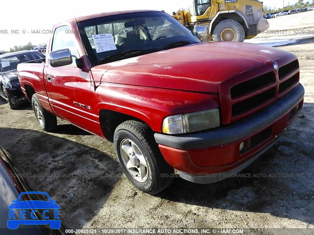 1996 Dodge RAM 1500 1B7HC16Y0TS715236 зображення 0