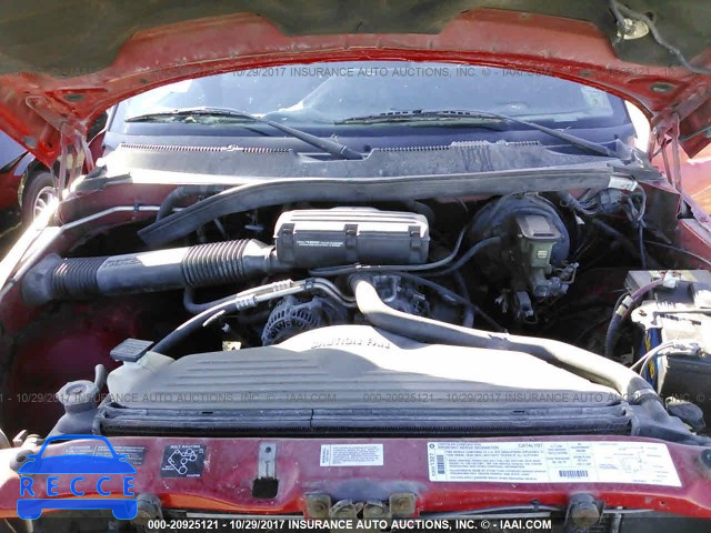 1996 Dodge RAM 1500 1B7HC16Y0TS715236 зображення 9