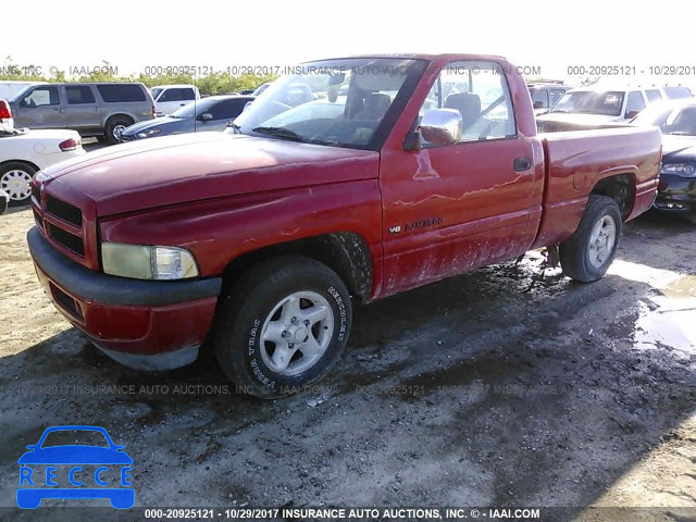 1996 Dodge RAM 1500 1B7HC16Y0TS715236 зображення 1