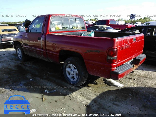 1996 Dodge RAM 1500 1B7HC16Y0TS715236 зображення 2