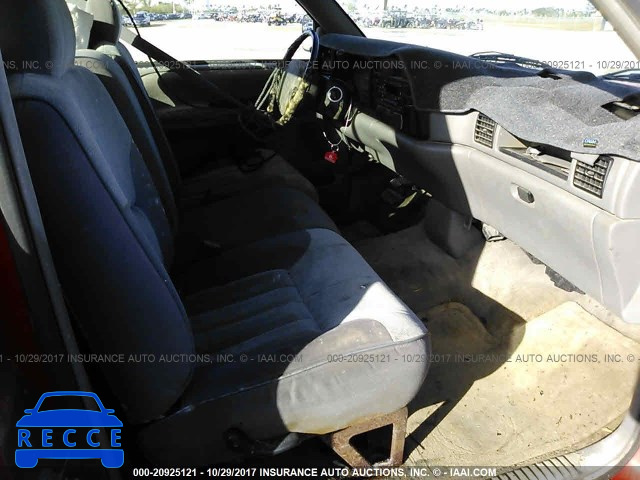 1996 Dodge RAM 1500 1B7HC16Y0TS715236 зображення 4