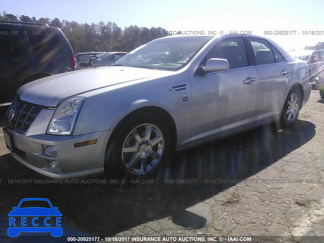 2011 Cadillac STS LUXURY 1G6DW6ED9B0149219 зображення 1