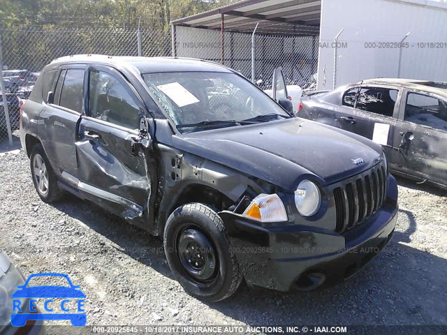 2010 Jeep Compass SPORT 1J4NF1FB2AD637754 image 0