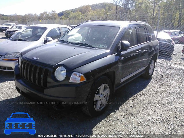 2010 Jeep Compass SPORT 1J4NF1FB2AD637754 image 1