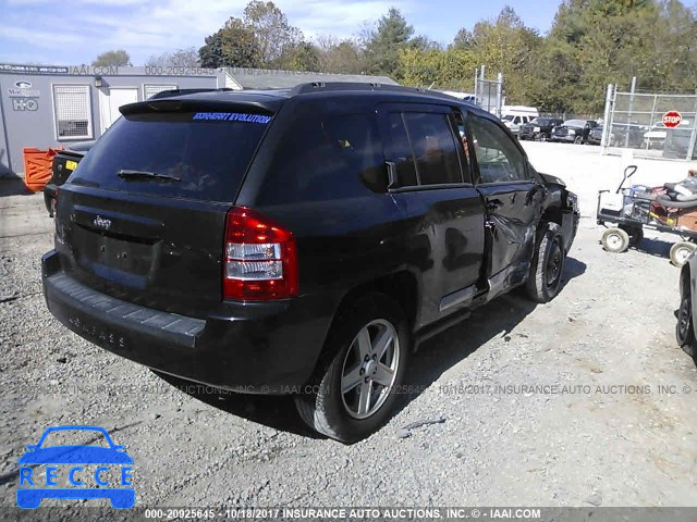 2010 Jeep Compass SPORT 1J4NF1FB2AD637754 image 3