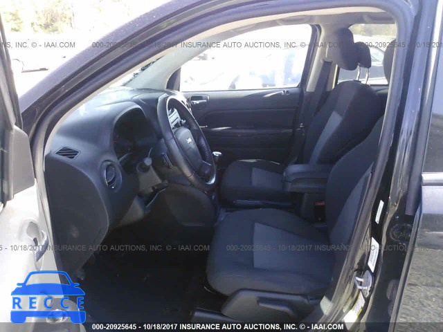 2010 Jeep Compass SPORT 1J4NF1FB2AD637754 image 4