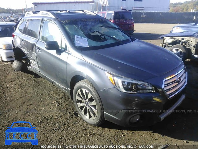 2015 Subaru Outback 2.5I LIMITED 4S4BSALC1F3202962 Bild 0