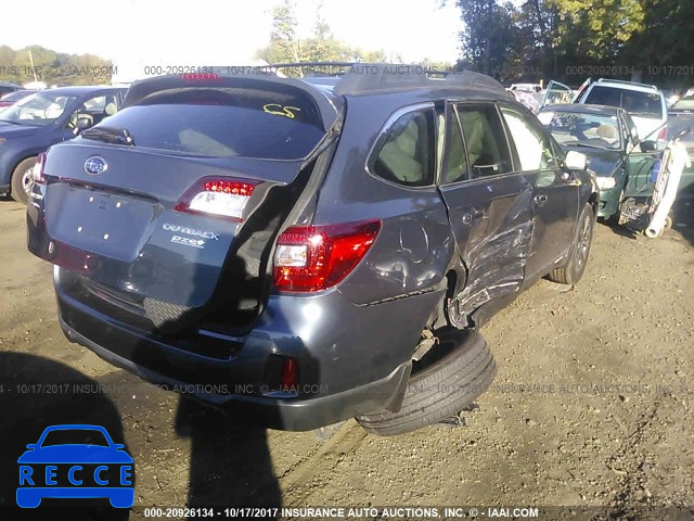 2015 Subaru Outback 2.5I LIMITED 4S4BSALC1F3202962 Bild 3