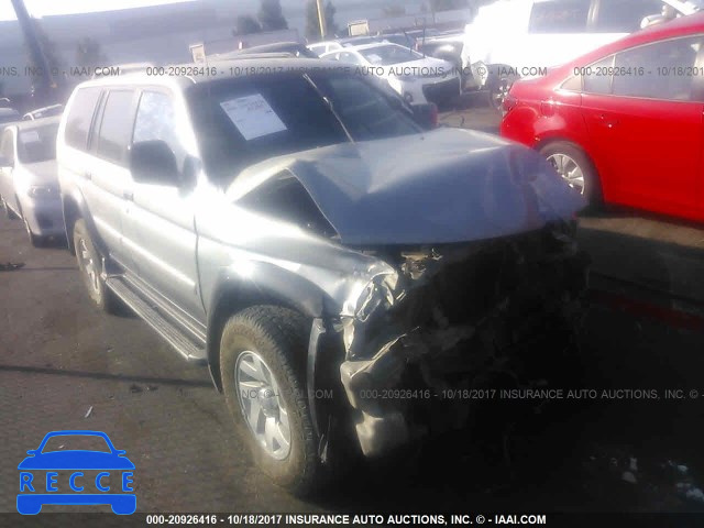 2001 Mitsubishi Montero SPORT XLS JA4LS31H31P045918 image 0