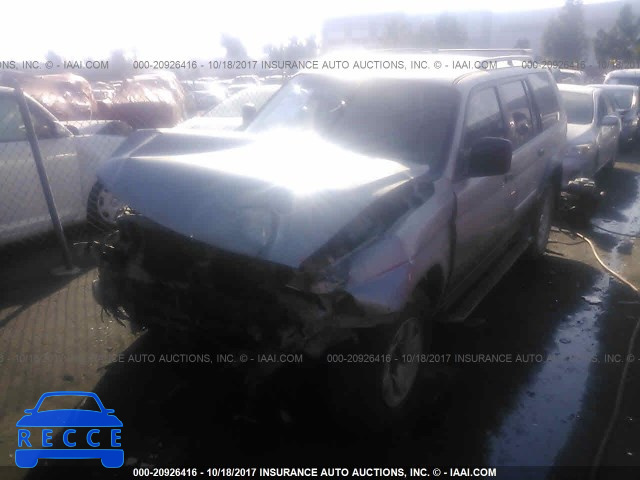 2001 Mitsubishi Montero SPORT XLS JA4LS31H31P045918 image 1