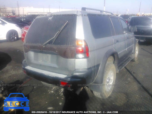 2001 Mitsubishi Montero SPORT XLS JA4LS31H31P045918 image 3