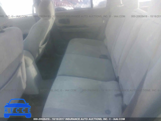 2001 Mitsubishi Montero SPORT XLS JA4LS31H31P045918 image 7