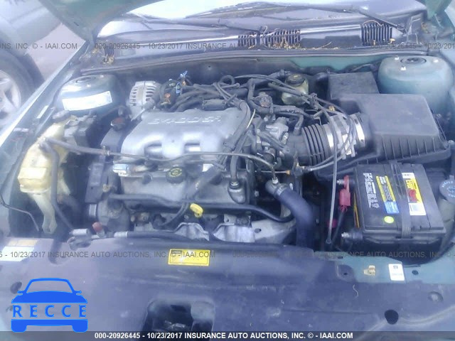 1999 Pontiac Grand Am SE 1G2NE52E8XM712535 image 9
