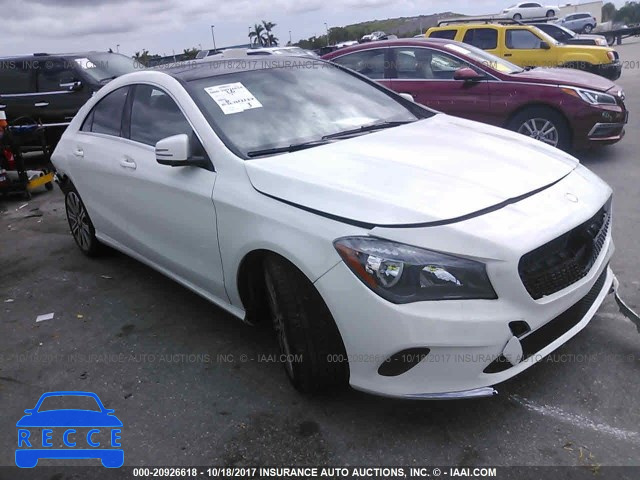 2017 MERCEDES-BENZ CLA 250 WDDSJ4EB5HN486574 image 0