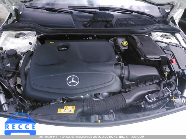 2017 MERCEDES-BENZ CLA 250 WDDSJ4EB5HN486574 image 9