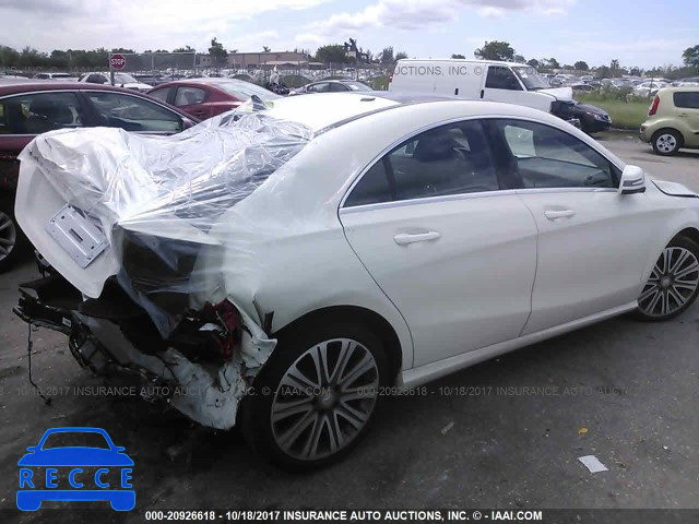 2017 MERCEDES-BENZ CLA 250 WDDSJ4EB5HN486574 image 3