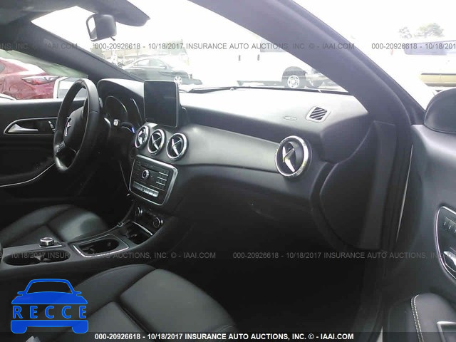 2017 MERCEDES-BENZ CLA 250 WDDSJ4EB5HN486574 image 4