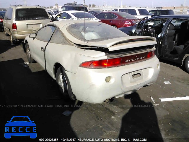 1998 Mitsubishi Eclipse RS 4A3AK34Y7WE020741 зображення 2