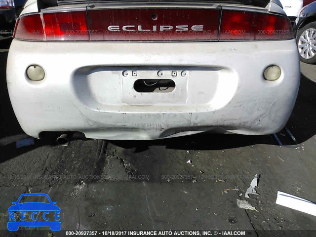 1998 Mitsubishi Eclipse RS 4A3AK34Y7WE020741 image 5