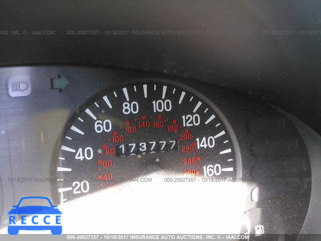 1998 Mitsubishi Eclipse RS 4A3AK34Y7WE020741 image 6