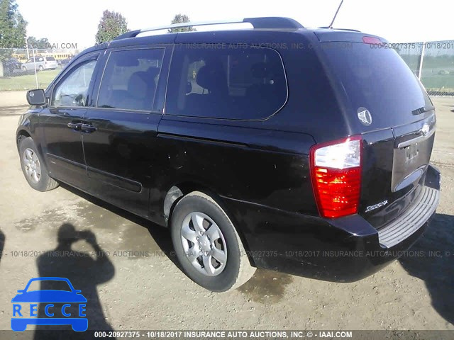 2010 KIA Sedona LX KNDMG4C35A6329771 image 2