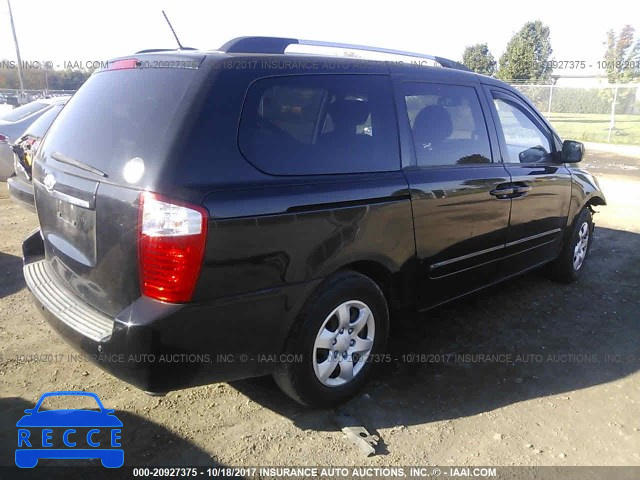 2010 KIA Sedona LX KNDMG4C35A6329771 image 3