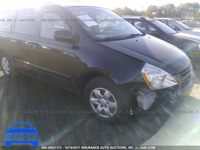 2010 KIA Sedona LX KNDMG4C35A6329771 image 5