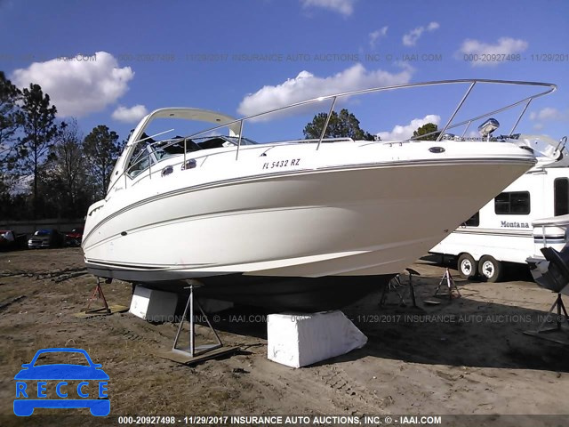2007 SEA RAY OTHER SERT1219D707 image 0