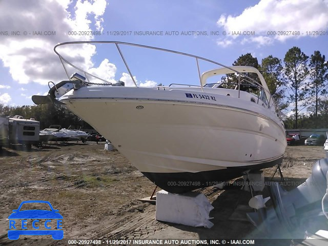2007 SEA RAY OTHER SERT1219D707 image 1