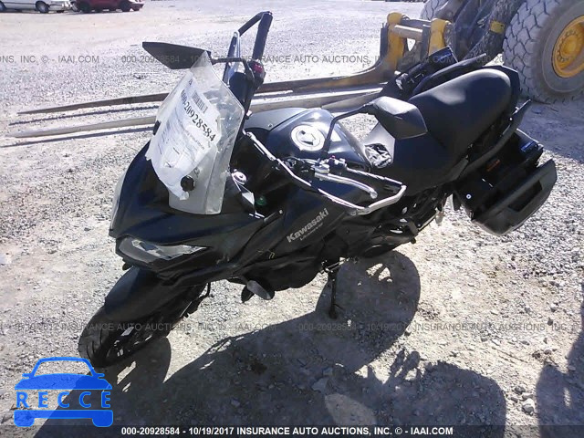 2016 Kawasaki LE650 F JKALEEF18GDA14708 зображення 1