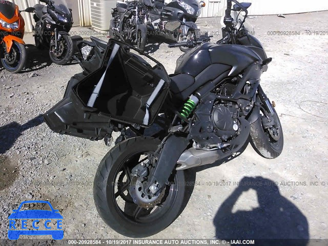 2016 Kawasaki LE650 F JKALEEF18GDA14708 зображення 3