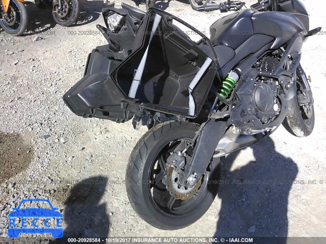 2016 Kawasaki LE650 F JKALEEF18GDA14708 зображення 5