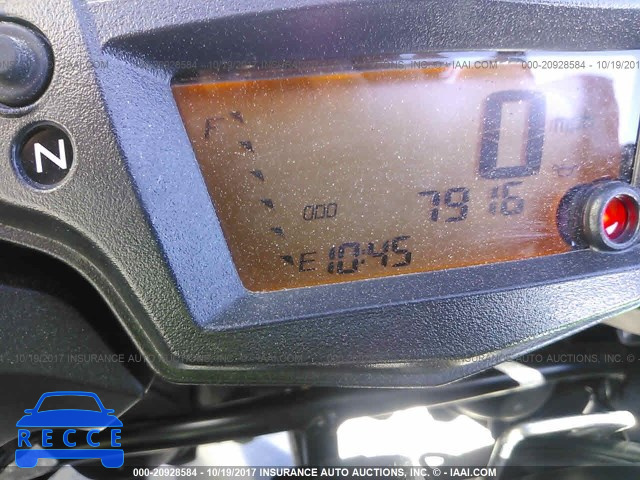 2016 Kawasaki LE650 F JKALEEF18GDA14708 зображення 6