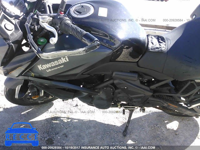 2016 Kawasaki LE650 F JKALEEF18GDA14708 зображення 8