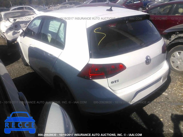 2017 VOLKSWAGEN GTI S 3VW4T7AU6HM064083 image 1