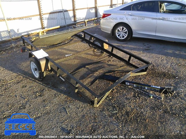 2015 CARRY ON TRAILER 4YMUL081XFT012487 image 0