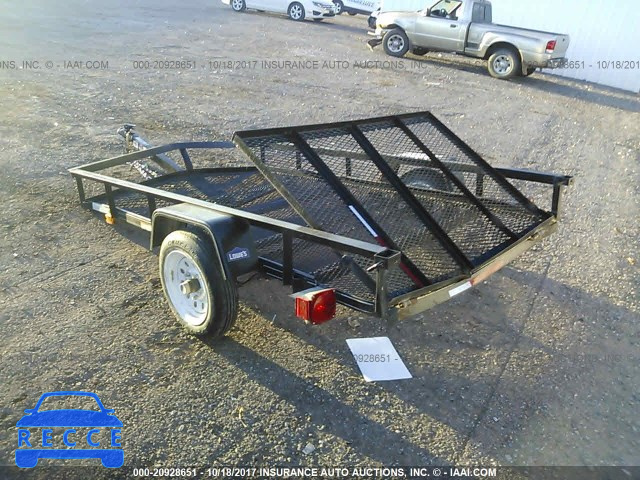 2015 CARRY ON TRAILER 4YMUL081XFT012487 image 2