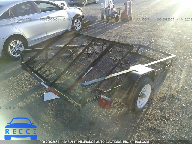 2015 CARRY ON TRAILER 4YMUL081XFT012487 image 3