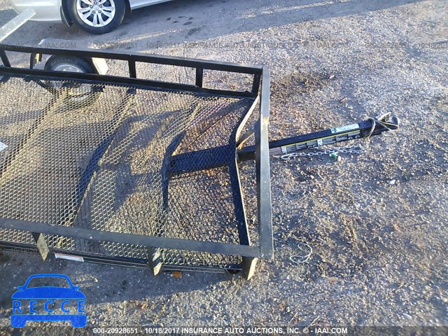 2015 CARRY ON TRAILER 4YMUL081XFT012487 image 4