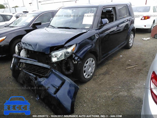 2013 Scion XB JTLZE4FE0DJ030610 зображення 1