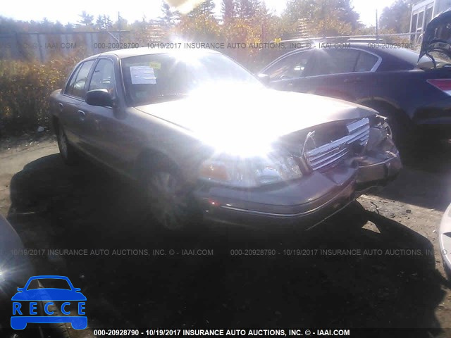 2004 Ford Crown Victoria LX 2FAFP74WX4X173325 image 0