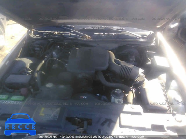 2004 Ford Crown Victoria LX 2FAFP74WX4X173325 image 9