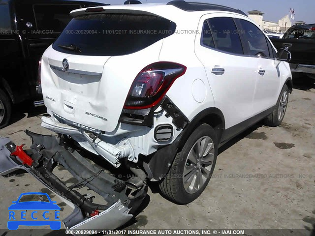 2017 BUICK ENCORE PREFERRED KL4CJASB5HB064284 image 3